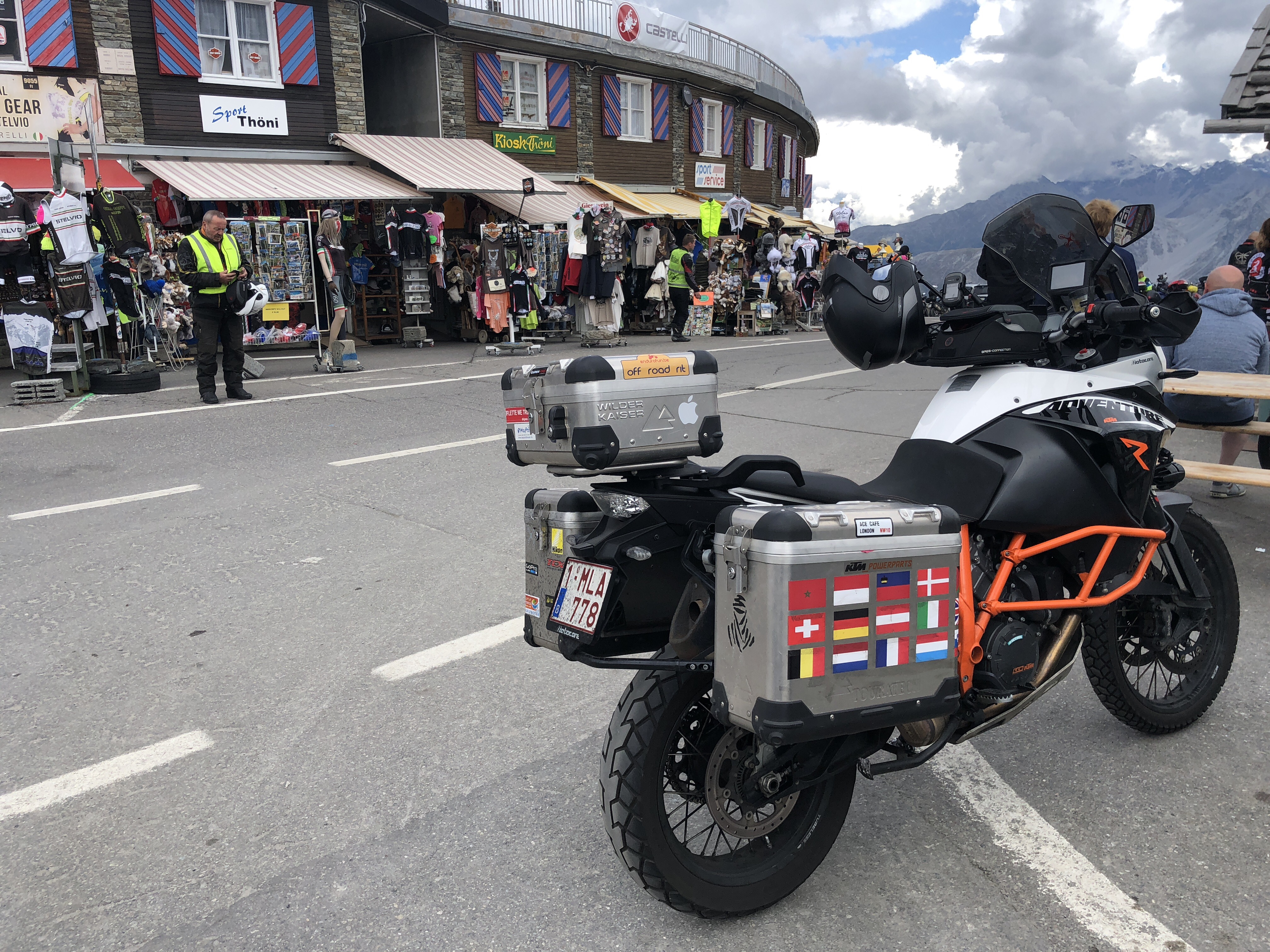 KTM 1190 Adventure R